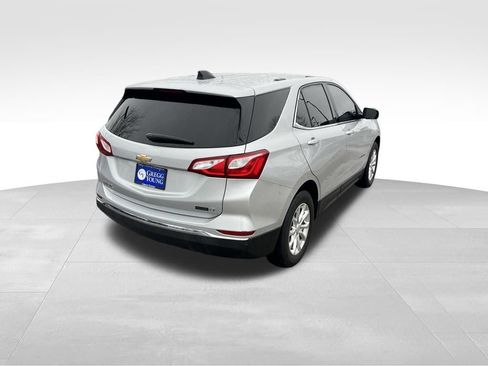 Used 2018 Chevrolet Equinox LT image 6