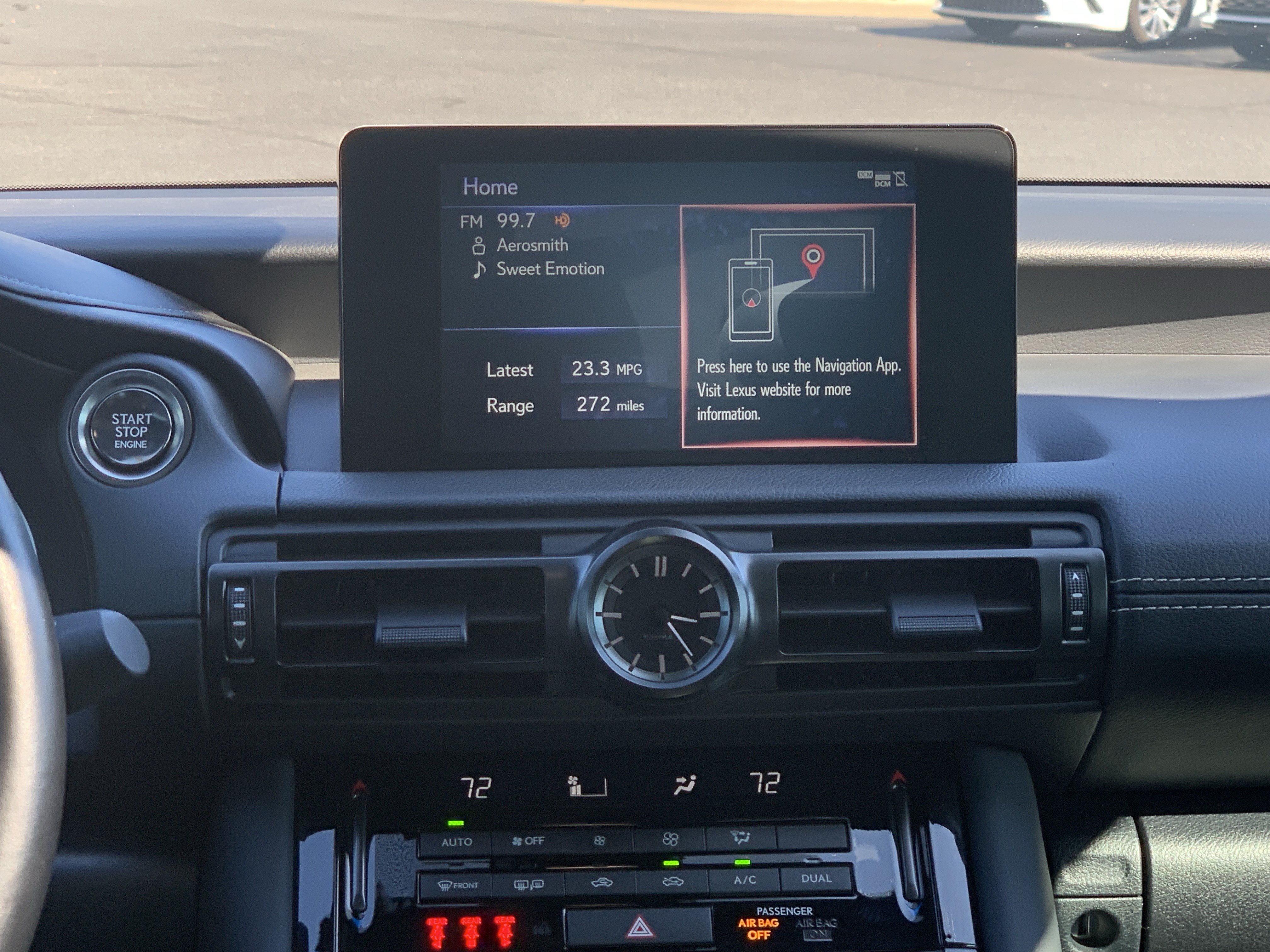 Certified 2024 Lexus IS 350 F Sport RWD image 29