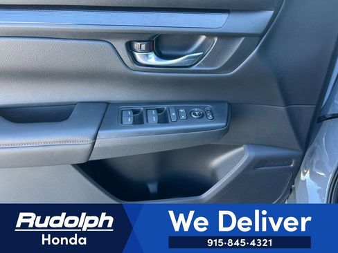 New 2026 Honda CR-V TrailSport image 11