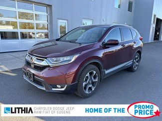 Used 2017 Honda CR-V Touring video 1