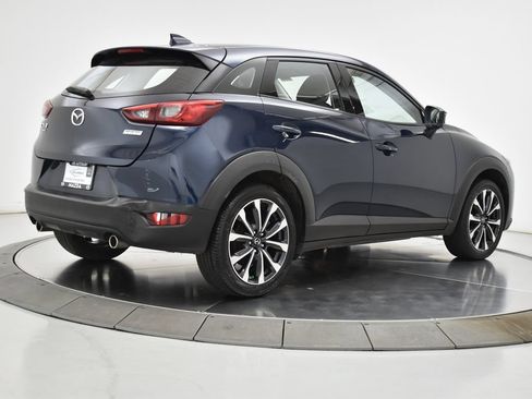 Used 2019 MAZDA CX-3 Touring AWD/4WD image 21