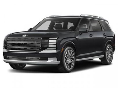 New 2026 Hyundai Palisade Calligraphy