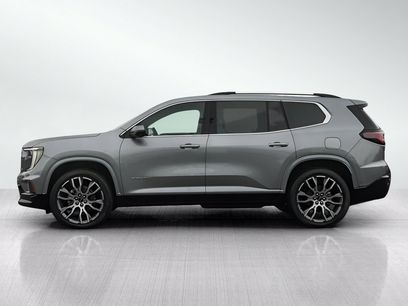 New 2026 GMC Acadia Denali Ultimate w/ LPO, Floor Liner Package