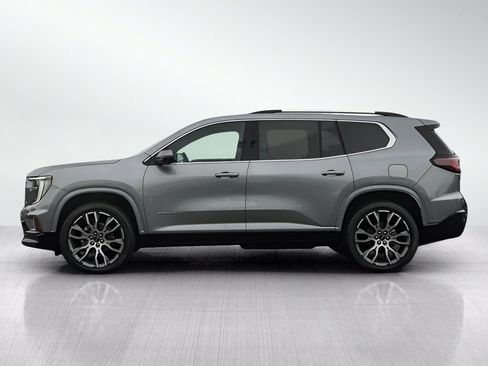 New 2026 GMC Acadia Denali Ultimate w/ LPO, Floor Liner Package AWD/4WD image 4
