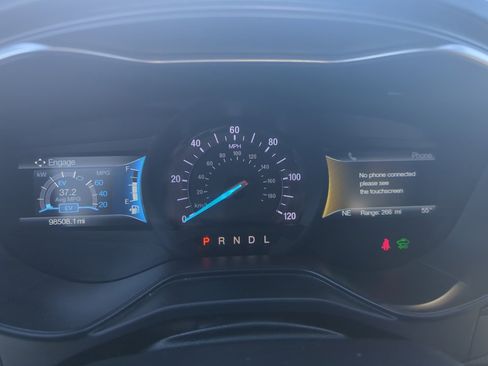 Used 2019 Ford Fusion Energi Titanium image 11