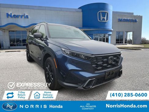 Used 2026 Honda CR-V Sport image 1