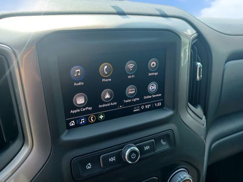 Used 2024 Chevrolet Silverado 1500 Custom w/ Rally Edition AWD/4WD image 11