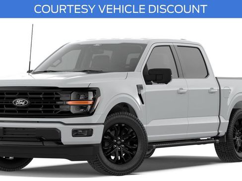 Used 2026 Ford F150 XLT w/ Equipment Group 302A MID AWD/4WD image 1