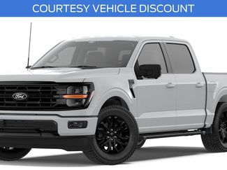 Used 2026 Ford F150 XLT w/ Equipment Group 302A MID AWD/4WD video 1