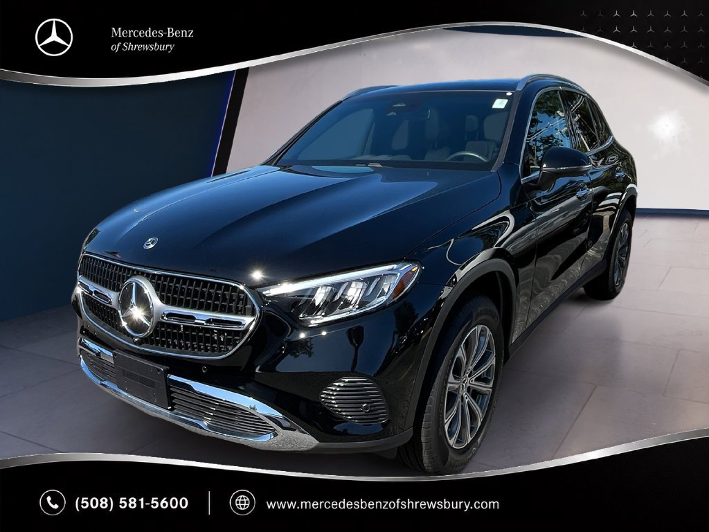 Certified 2026 Mercedes-Benz GLC 300 4MATIC image 1