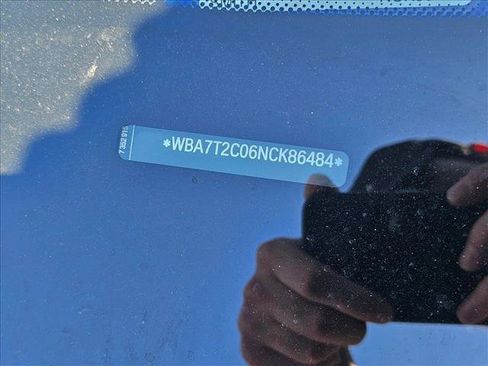 Used 2022 BMW 740i w/ M Sport Package image 15