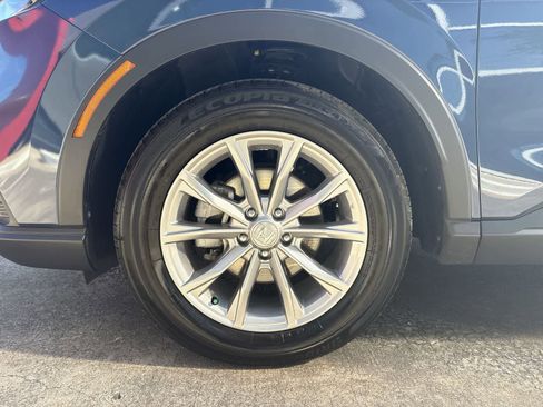 Certified 2025 Honda CR-V EX-L image 8