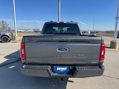 Used 2023 Ford F150 XLT w/ Equipment Group 302A High image 7