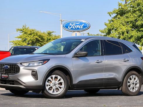 Certified 2023 Ford Escape Active w/ Cold Weather Package FWD image 1