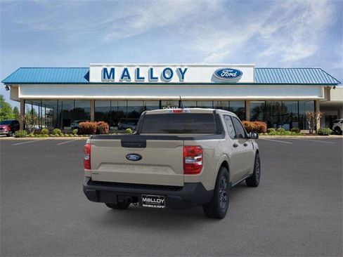 New 2025 Ford Maverick XLT w/ Equipment Group 301A image 8