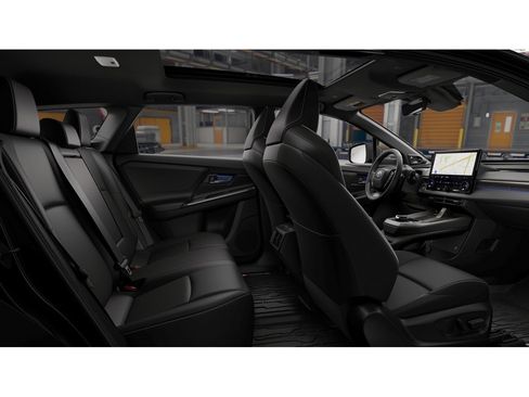 New 2026 Toyota bZ Woodland AWD/4WD image 21