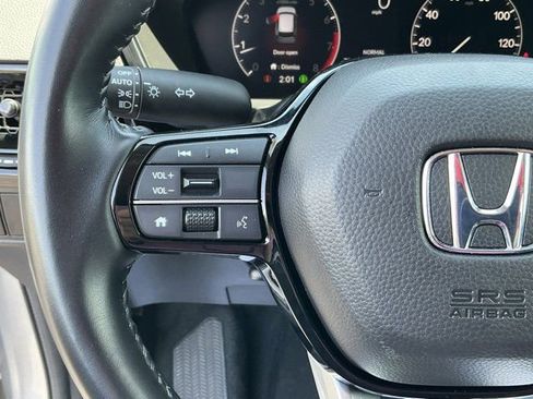 Used 2025 Honda CR-V EX-L image 26