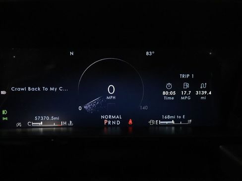 Used 2024 Lincoln Navigator Reserve image 17