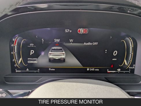 New 2026 INFINITI QX60 Luxe image 20