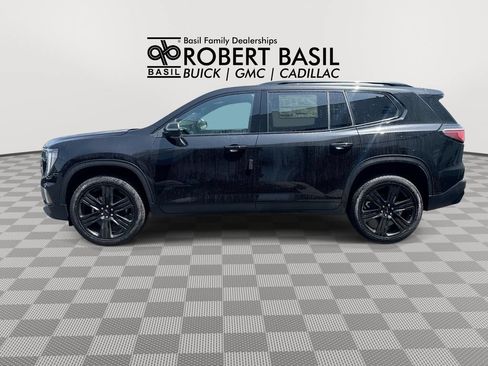 New 2026 GMC Acadia Elevation w/ Black Edition AWD/4WD image 5