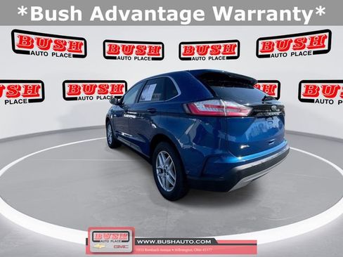 Used 2022 Ford Edge SEL image 8