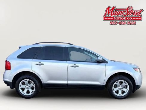 Used 2013 Ford Edge SEL FWD image 8