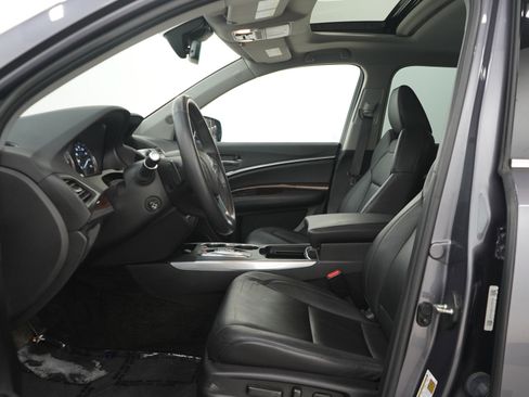 Used 2018 Acura MDX SH-AWD w/ Technology Package image 25