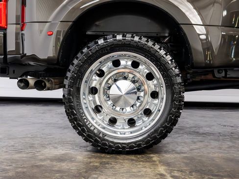 Used 2024 Ford F350 King Ranch w/ Chrome Package AWD/4WD image 26