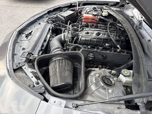 Used 2020 Chevrolet Camaro SS image 36