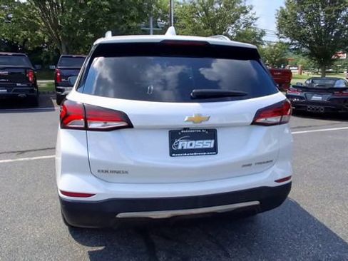 Certified 2024 Chevrolet Equinox Premier AWD/4WD image 7