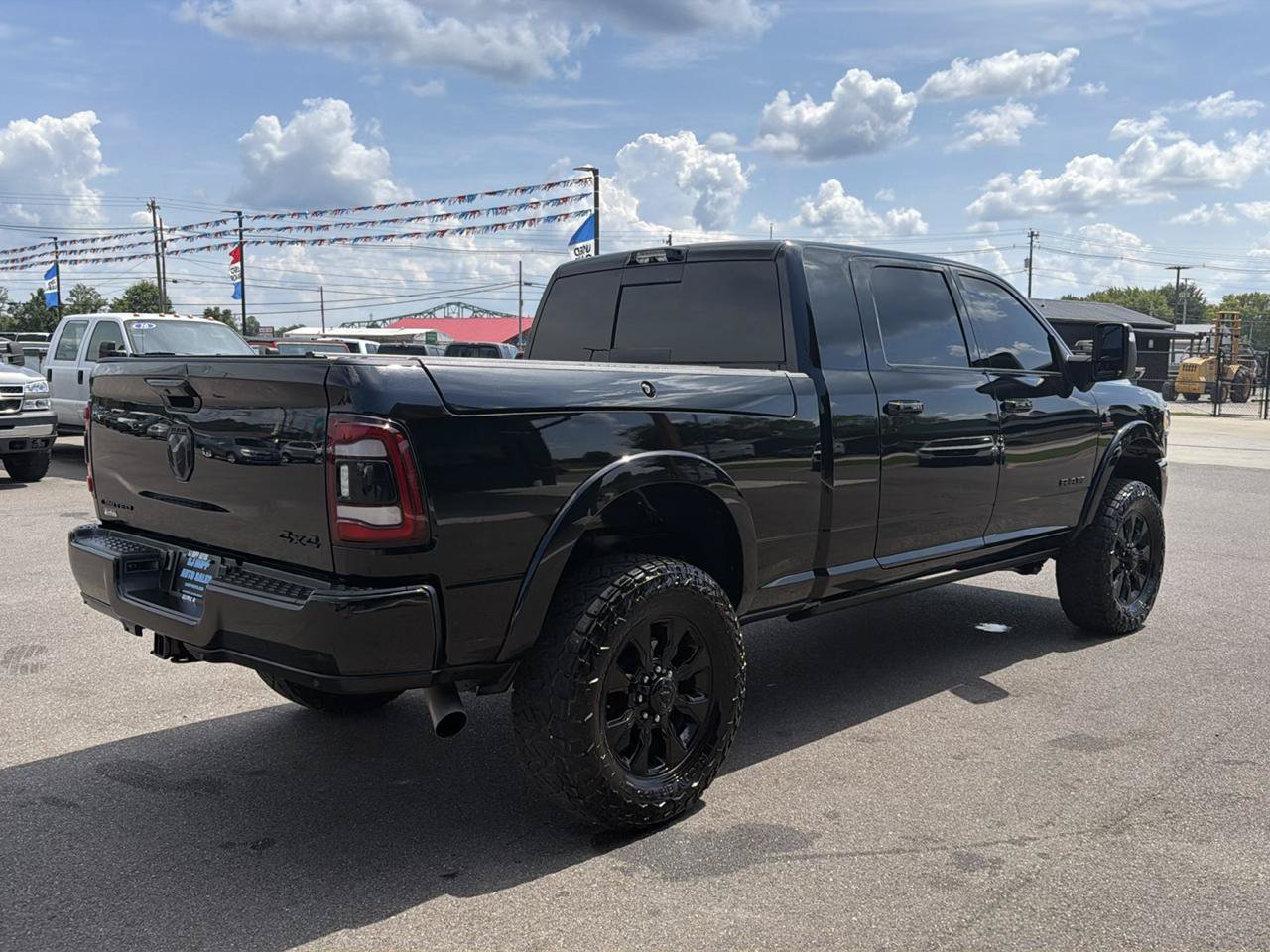 Used 2024 RAM 2500 Limited AWD/4WD image 4