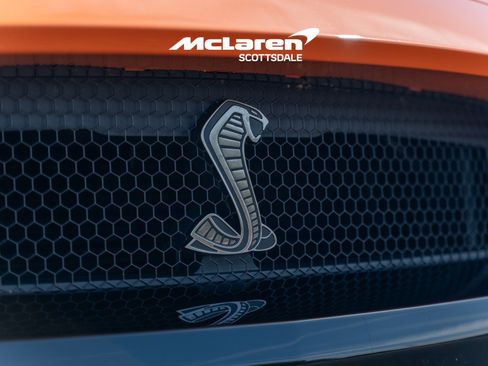 Used 2021 Ford Mustang Shelby GT500 w/ Technology Package RWD image 22