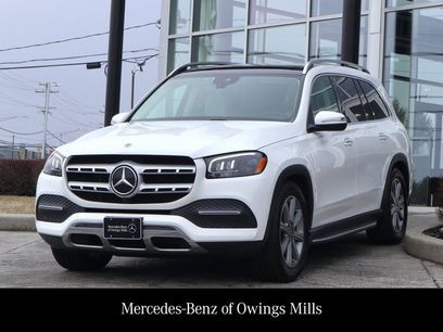 Certified 2021 Mercedes-Benz GLS 450 4MATIC
