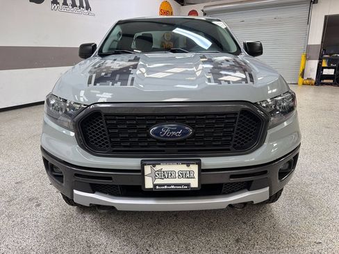 Used 2023 Ford Ranger XLT w/ Equipment Group 301A Mid AWD/4WD image 12