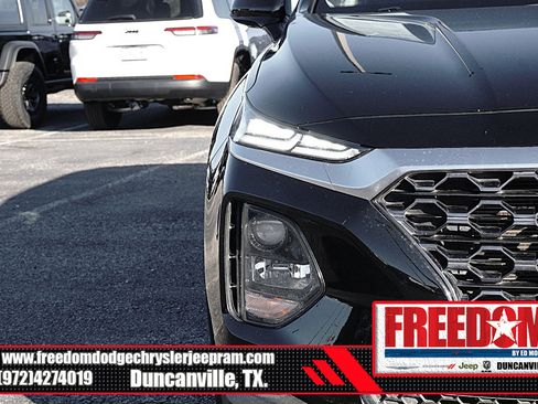 Used 2020 Hyundai Santa Fe SEL image 41
