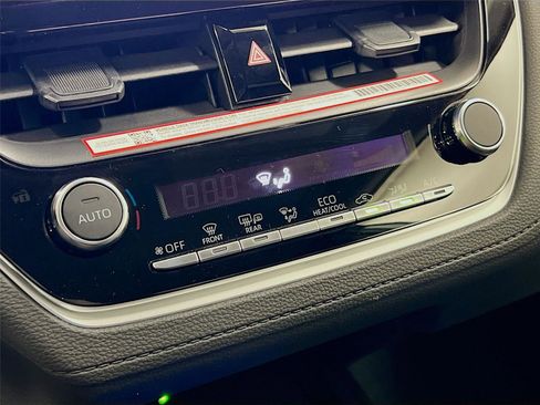 New 2026 Toyota Corolla Cross LE image 9