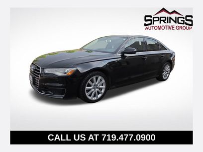Used 2016 Audi A6 2.0T Premium