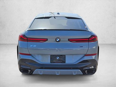 New 2026 BMW X6 xDrive40i AWD/4WD image 8