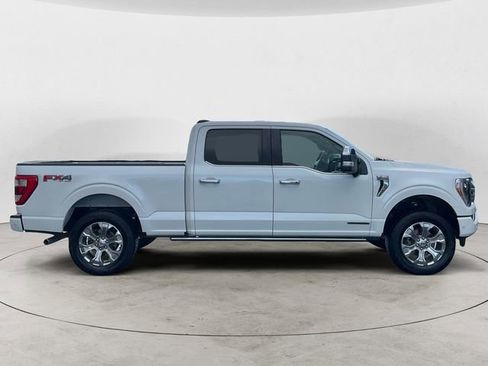 Used 2023 Ford F150 Platinum w/ Equipment Group 701A High AWD/4WD image 6