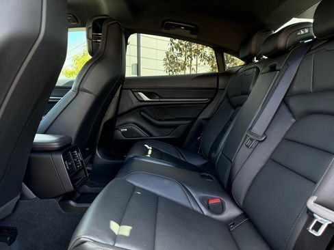 Certified 2025 Porsche Taycan image 28
