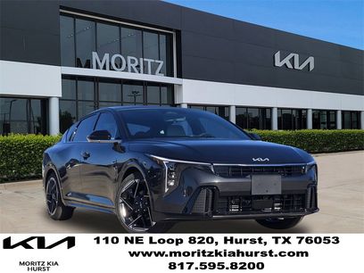 New 2025 Kia K4 GT-Line