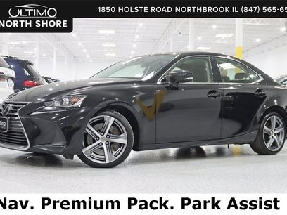 Used 2017 Lexus IS 300 AWD