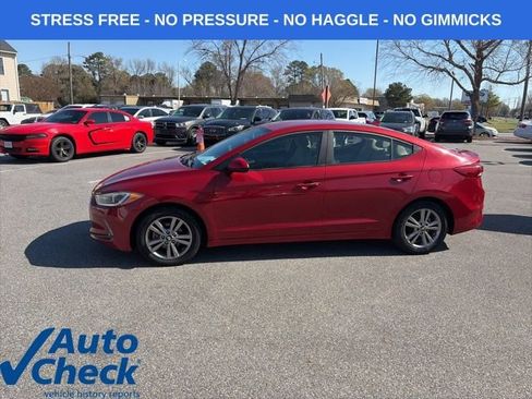 Used 2017 Hyundai Elantra SE w/ SE A/T Tech Package 03 FWD image 29