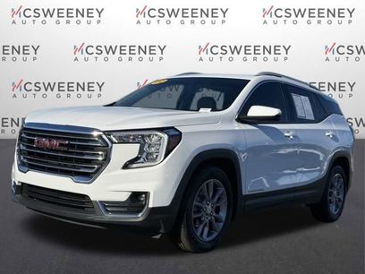 Used 2022 GMC Terrain SLT