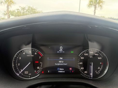 Certified 2024 Cadillac XT6 Luxury FWD image 21