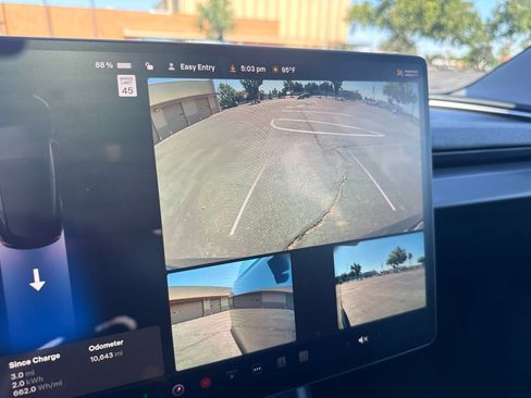 Used 2024 Tesla Model 3 Long Range AWD/4WD image 11