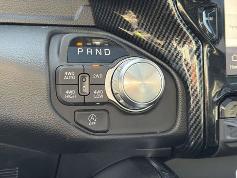 Used 2025 RAM 1500 Laramie w/ Sport Appearance Package image 28