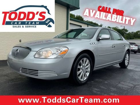 Used 2009 Buick Lucerne CXL FWD image 1
