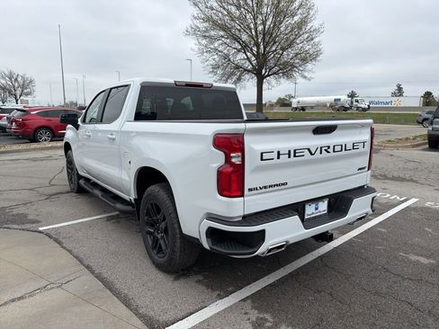 New 2026 Chevrolet Silverado 1500 RST AWD/4WD image 5