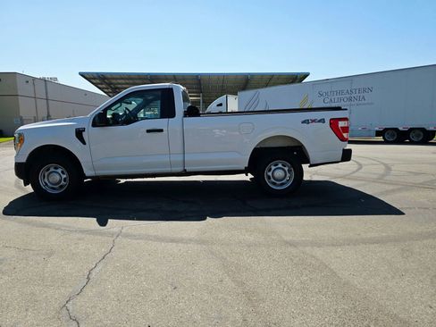 Used 2021 Ford F150 XL w/ Equipment Group 101A High AWD/4WD image 5